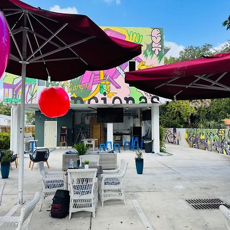 Atrium Hostel Design District Miami Esterno foto