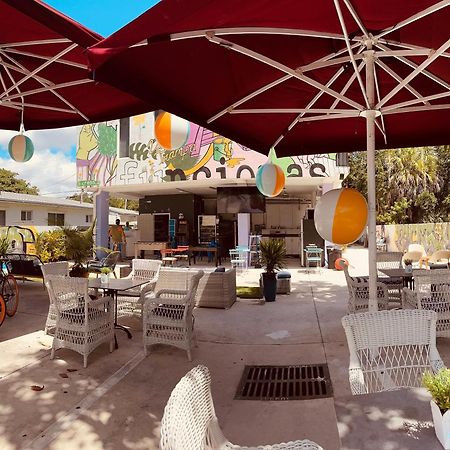 Atrium Hostel Design District Miami Esterno foto