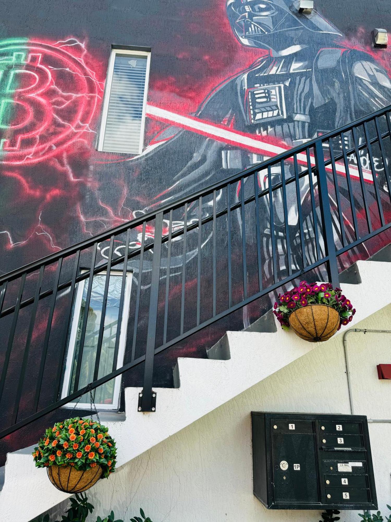 Atrium Hostel Design District Miami Esterno foto