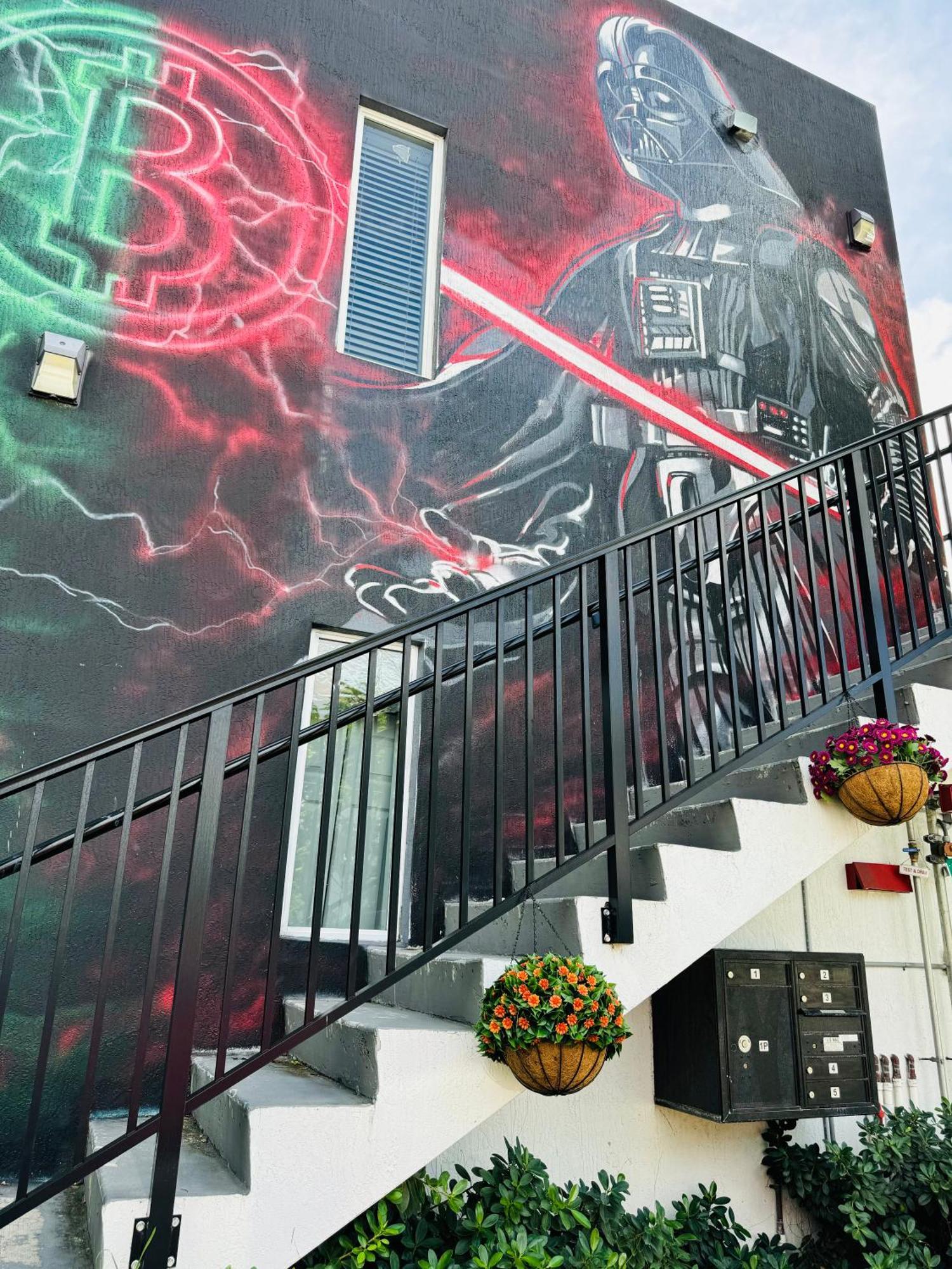 Atrium Hostel Design District Miami Esterno foto