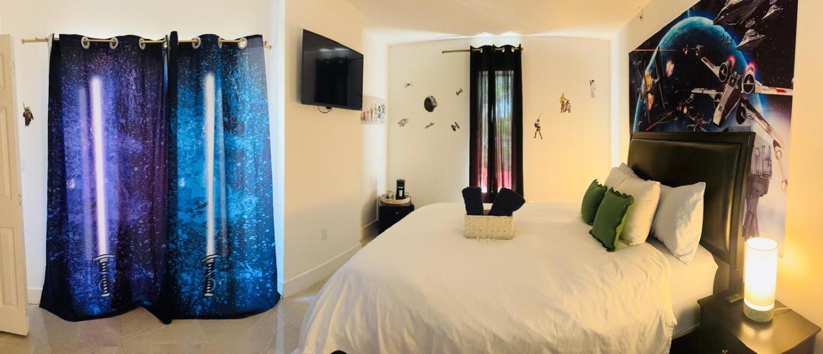 Atrium Hostel Design District Miami Esterno foto