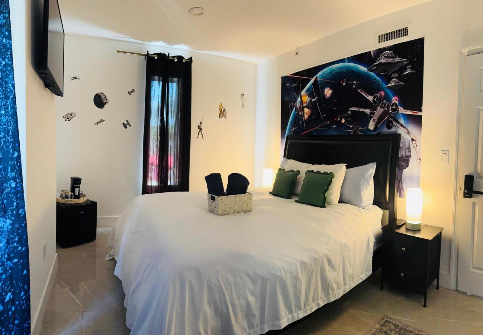 Atrium Hostel Design District Miami Esterno foto
