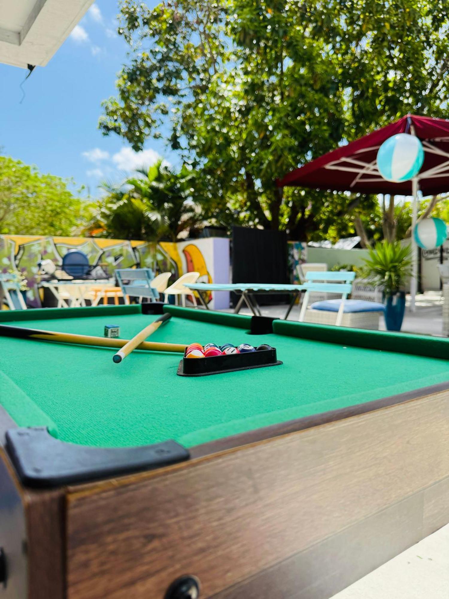 Atrium Hostel Design District Miami Esterno foto