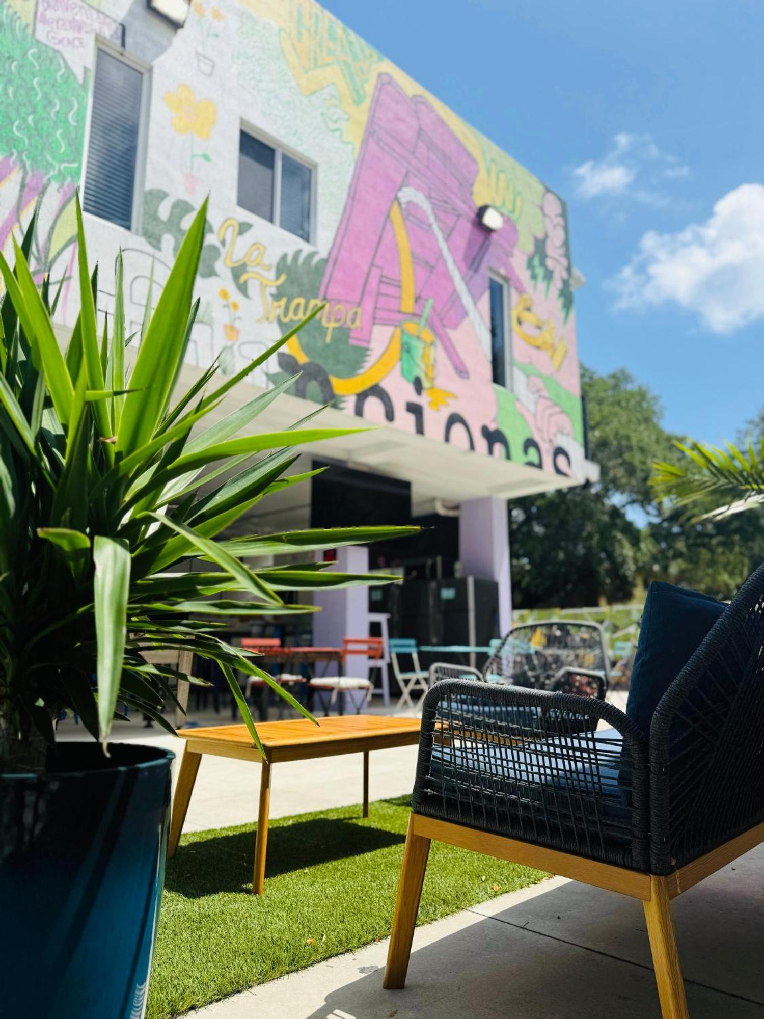 Atrium Hostel Design District Miami Esterno foto
