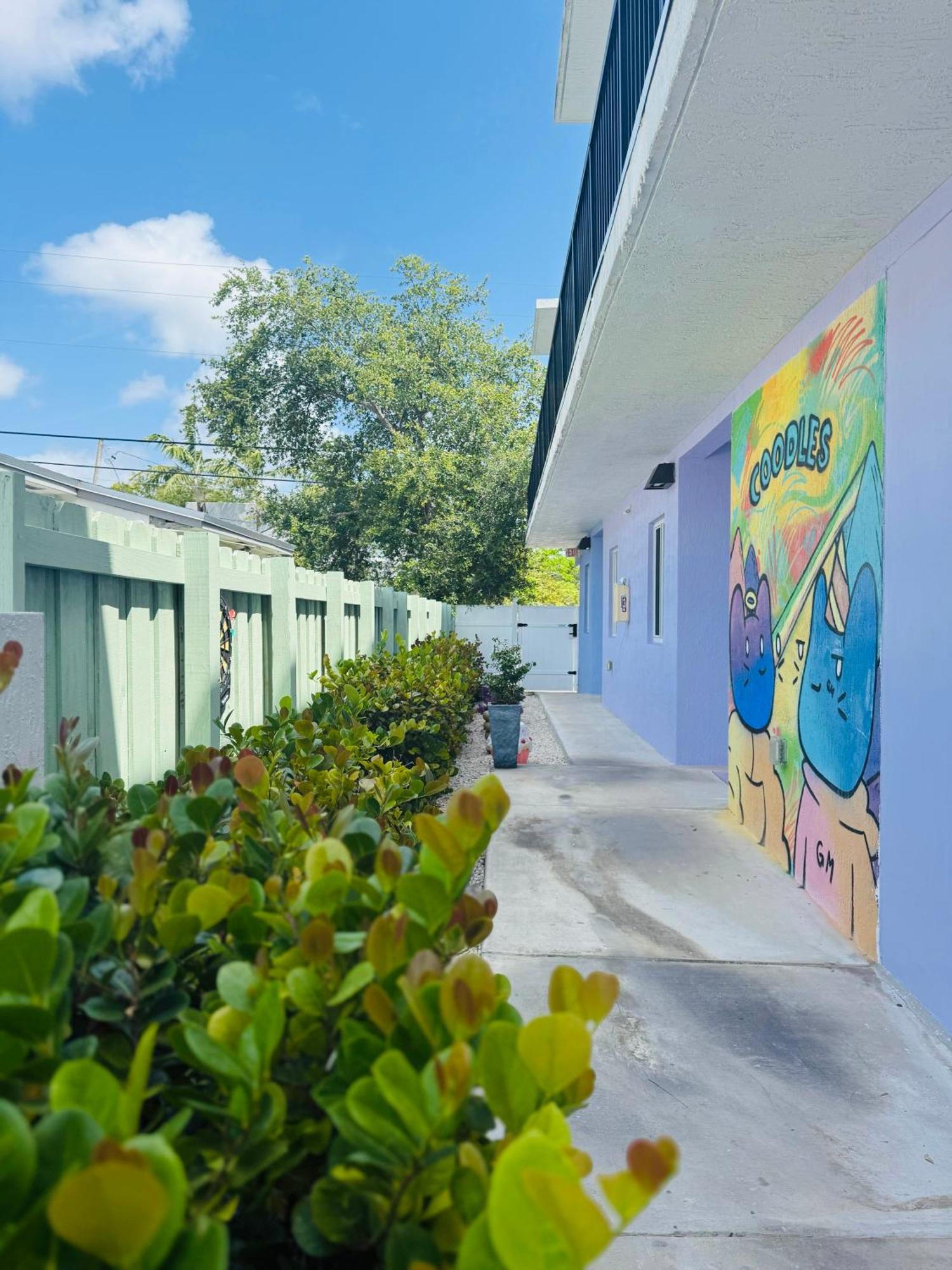 Atrium Hostel Design District Miami Esterno foto